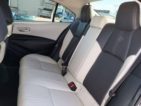 New 2026 Toyota Corolla XLE image 30