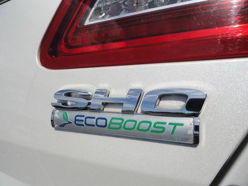 Used 2016 Ford Taurus SHO w/ Equipment Group 401A AWD/4WD image 6