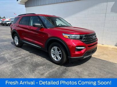 Used 2024 Ford Explorer XLT w/ Equipment Group 202A
