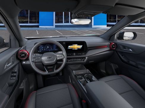 New 2026 Chevrolet Equinox RS AWD/4WD image 15