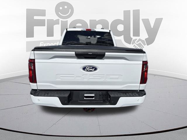 Used 2025 Ford F150 STX w/ Equipment Group 200A AWD/4WD image 4