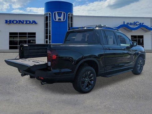 New 2026 Honda Ridgeline Sport image 5