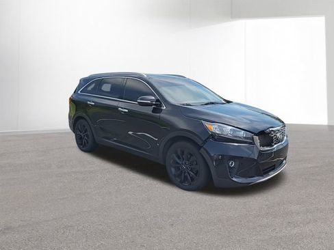 Used 2020 Kia Sorento EX FWD image 2