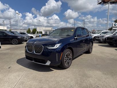 Certified 2026 BMW X3 xDrive30i w/ Convenience Package