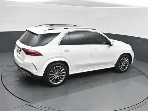 Used 2024 Mercedes-Benz GLE 350 4MATIC image 30