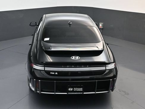 Certified 2023 Hyundai Ioniq 6 Limited w/ Cargo Package RWD image 19