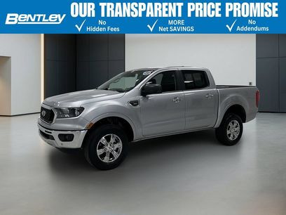 Used 2021 Ford Ranger XLT w/ Equipment Group 301A Mid