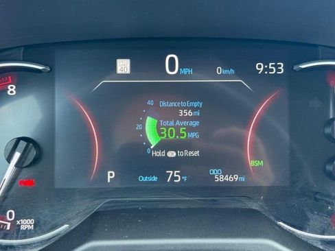 Used 2023 Toyota RAV4 XLE image 26