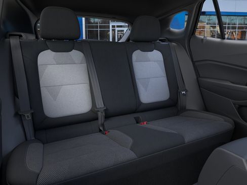 New 2026 Chevrolet Trax RS w/ Driver Confidence Package FWD image 41