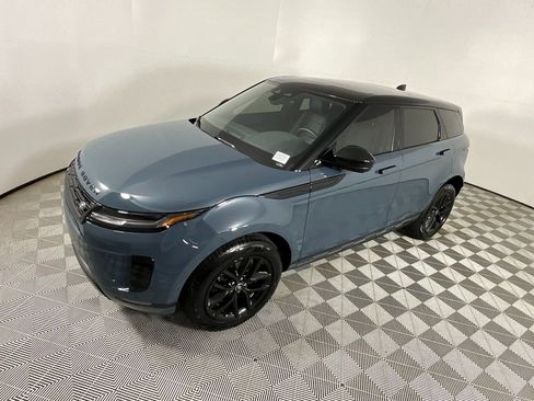 Used 2026 Land Rover Range Rover Evoque S AWD/4WD image 9