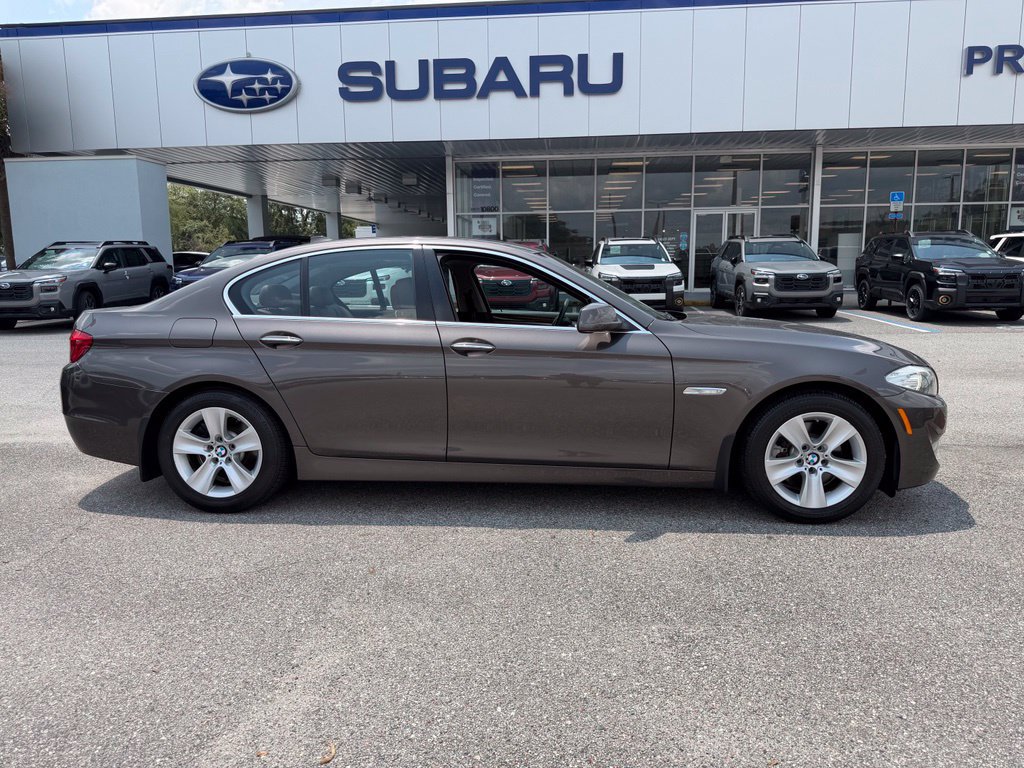 Used 2012 BMW 528i Sedan RWD image 2
