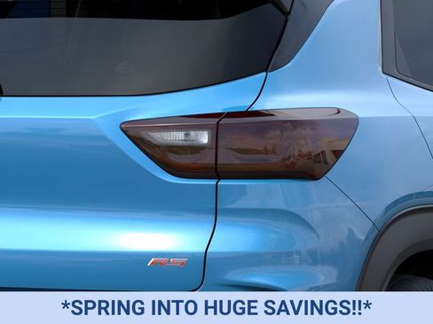 New 2025 Chevrolet TrailBlazer RS w/ Convenience Package image 11