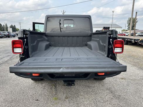 Used 2021 Jeep Gladiator Mojave w/ Cold Weather Group image 20