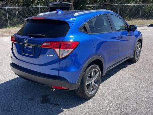 Used 2022 Honda HR-V EX image 5