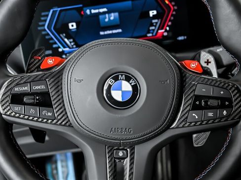 Used 2023 BMW M3 Competition w/ Executive Package AWD/4WD image 26