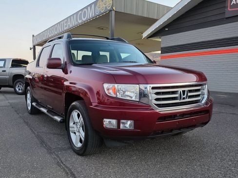 Used 2012 Honda Ridgeline RTL image 7