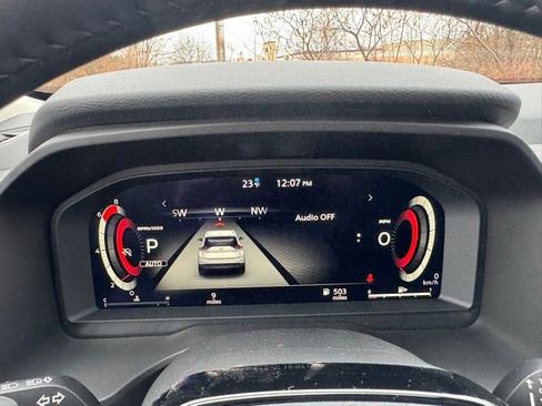 New 2026 Nissan Rogue Platinum w/ Platinum Premium Package image 25