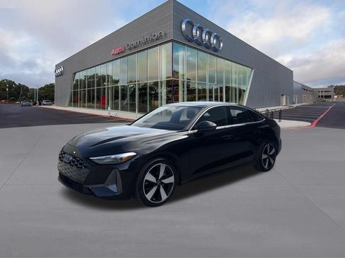 Used 2025 Audi A5 2.0T Premium w/ Convenience Package AWD/4WD image 1