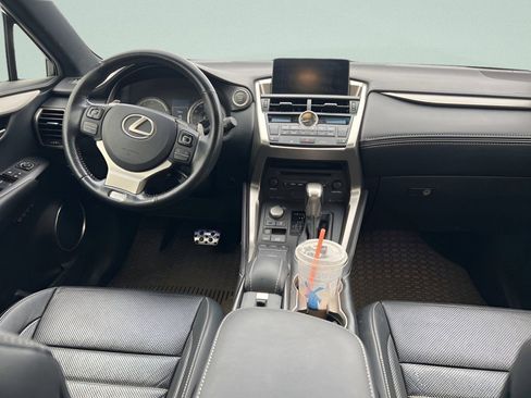 Used 2017 Lexus NX 200t F Sport AWD/4WD image 14