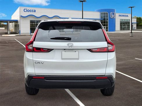New 2026 Honda CR-V EX image 3