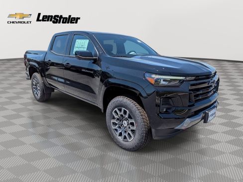New 2026 Chevrolet Colorado Z71 w/ Technology Package AWD/4WD image 4