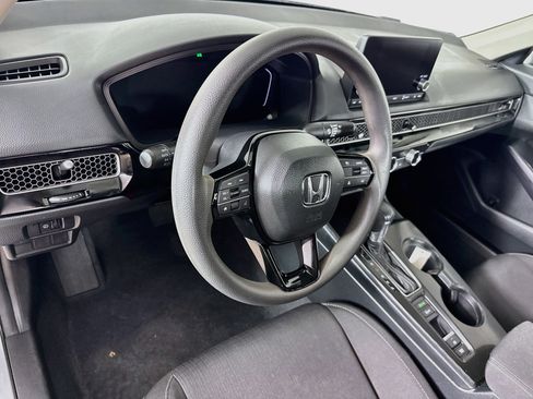 Used 2025 Honda Civic LX image 8