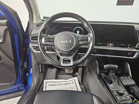 Used 2023 Kia Sportage SX AWD/4WD image 14