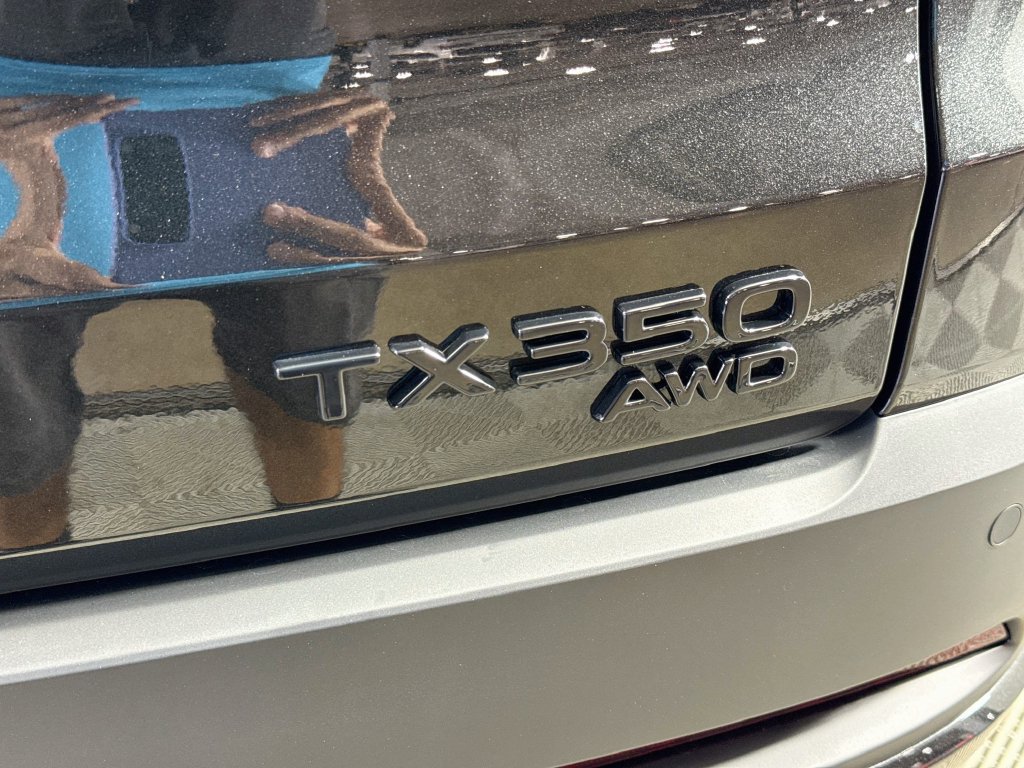 New 2026 Lexus TX 350 AWD image 22
