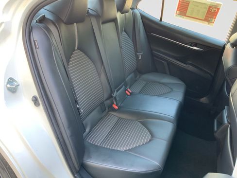 Used 2024 Toyota Camry SE FWD image 39