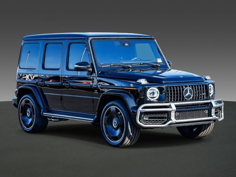 Used 2023 Mercedes-Benz G 63 AMG 4MATIC image 5