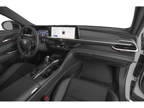 New 2026 Toyota Crown Signia AWD/4WD image 14