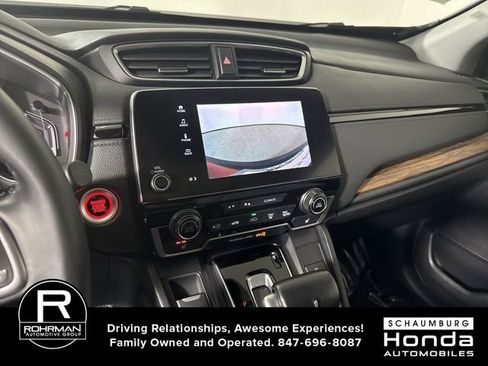 Certified 2021 Honda CR-V EX-L image 8