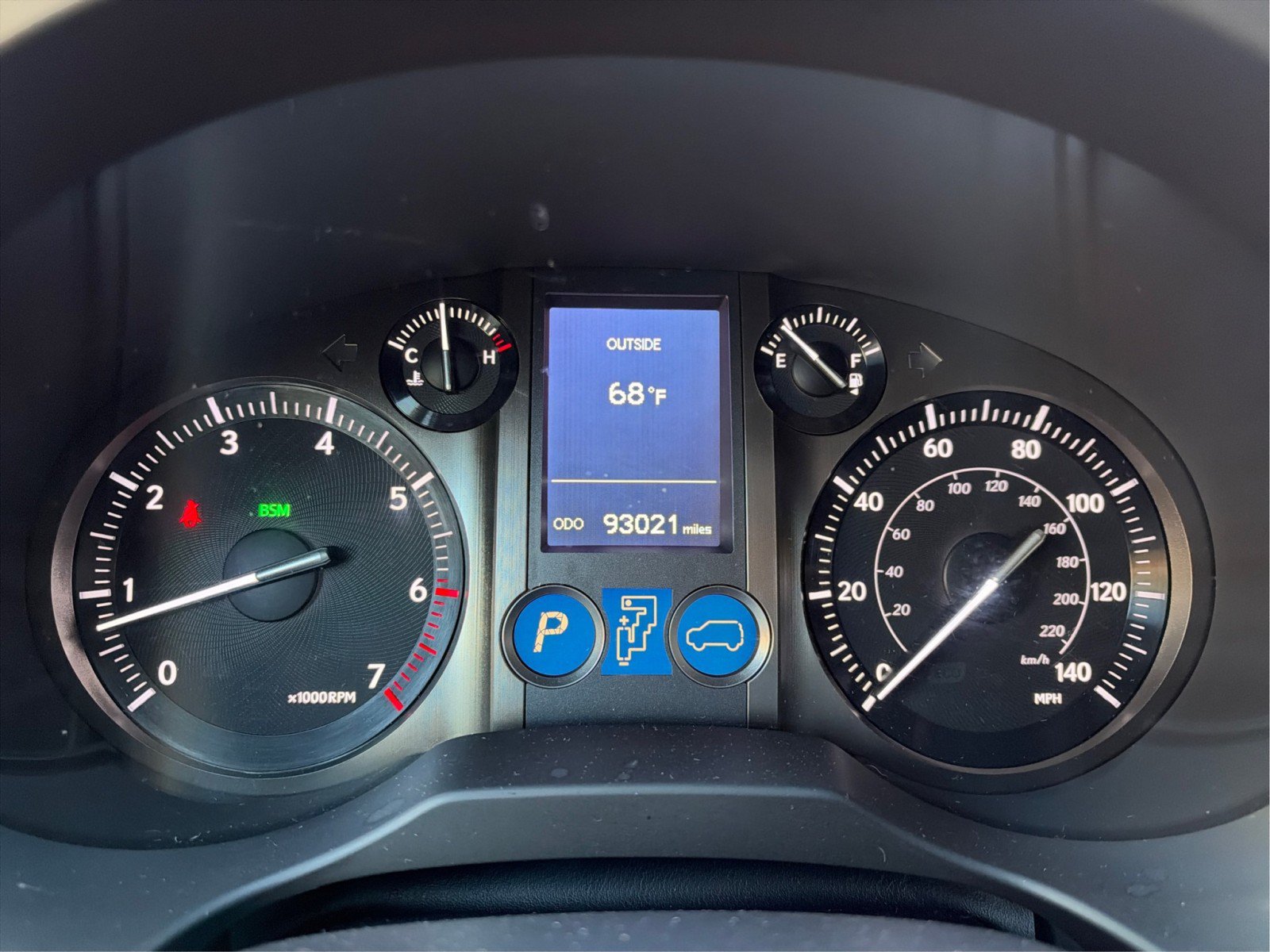 Used 2018 Lexus GX 460 Premium w/ Premium Package AWD/4WD image 41