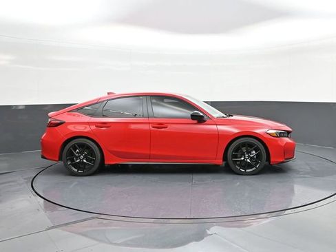 New 2026 Honda Civic Sport image 24