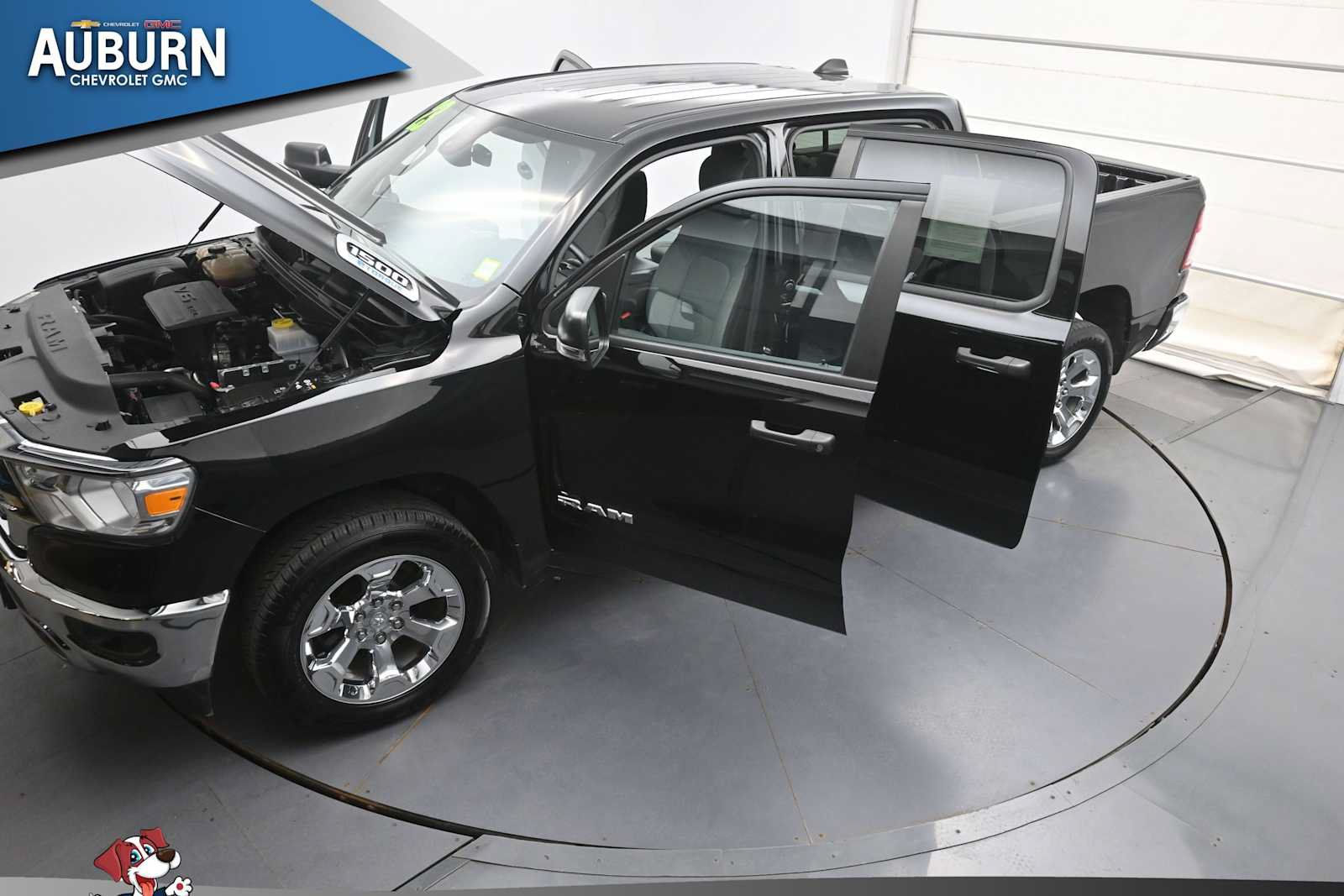 Used 2023 RAM 1500 Big Horn AWD/4WD image 37