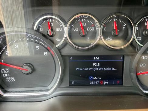 Used 2019 Chevrolet Silverado 1500 RST AWD/4WD image 17