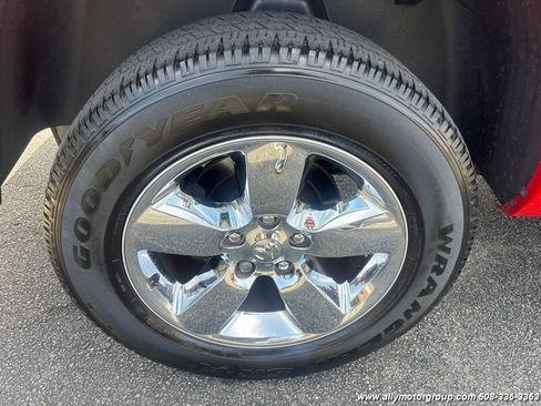 Used 2017 RAM 1500 Big Horn image 10