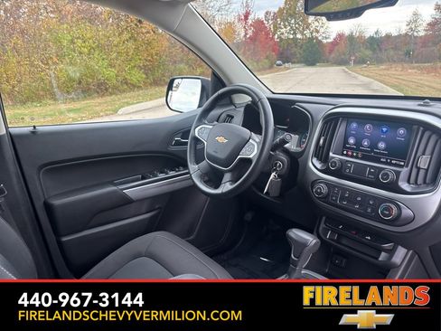 Certified 2021 Chevrolet Colorado LT w/ LT Convenience Package image 29