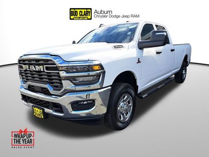 New 2026 RAM 3500 Tradesman