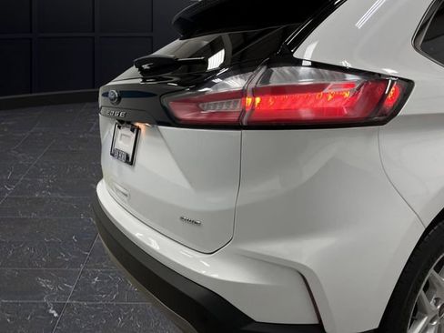 Used 2024 Ford Edge SEL image 30