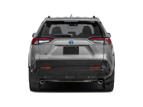 New 2025 Toyota RAV4 SE image 5
