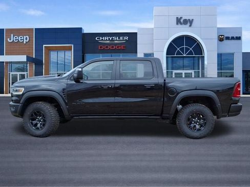 New 2026 RAM 1500 RHO w/ RHO Level 1 Equipment Group AWD/4WD image 3