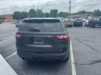Used 2021 Chevrolet Traverse RS