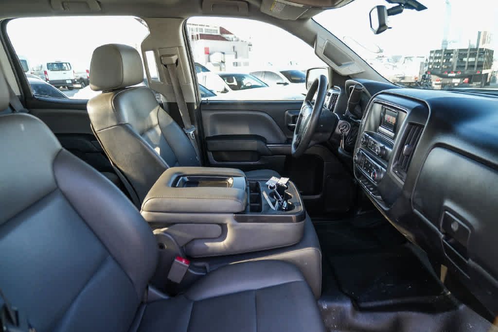 Used 2015 Chevrolet Silverado 2500 W/T RWD image 16