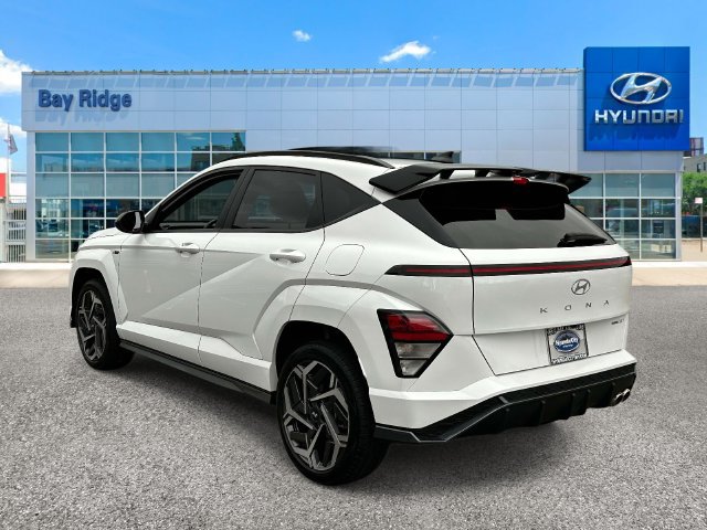 Used 2024 Hyundai Kona N Line AWD/4WD image 7