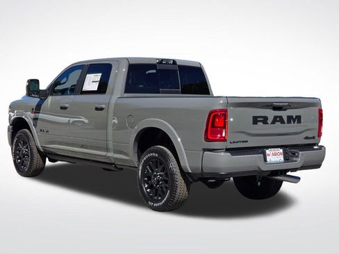 New 2026 RAM 2500 Limited AWD/4WD image 19