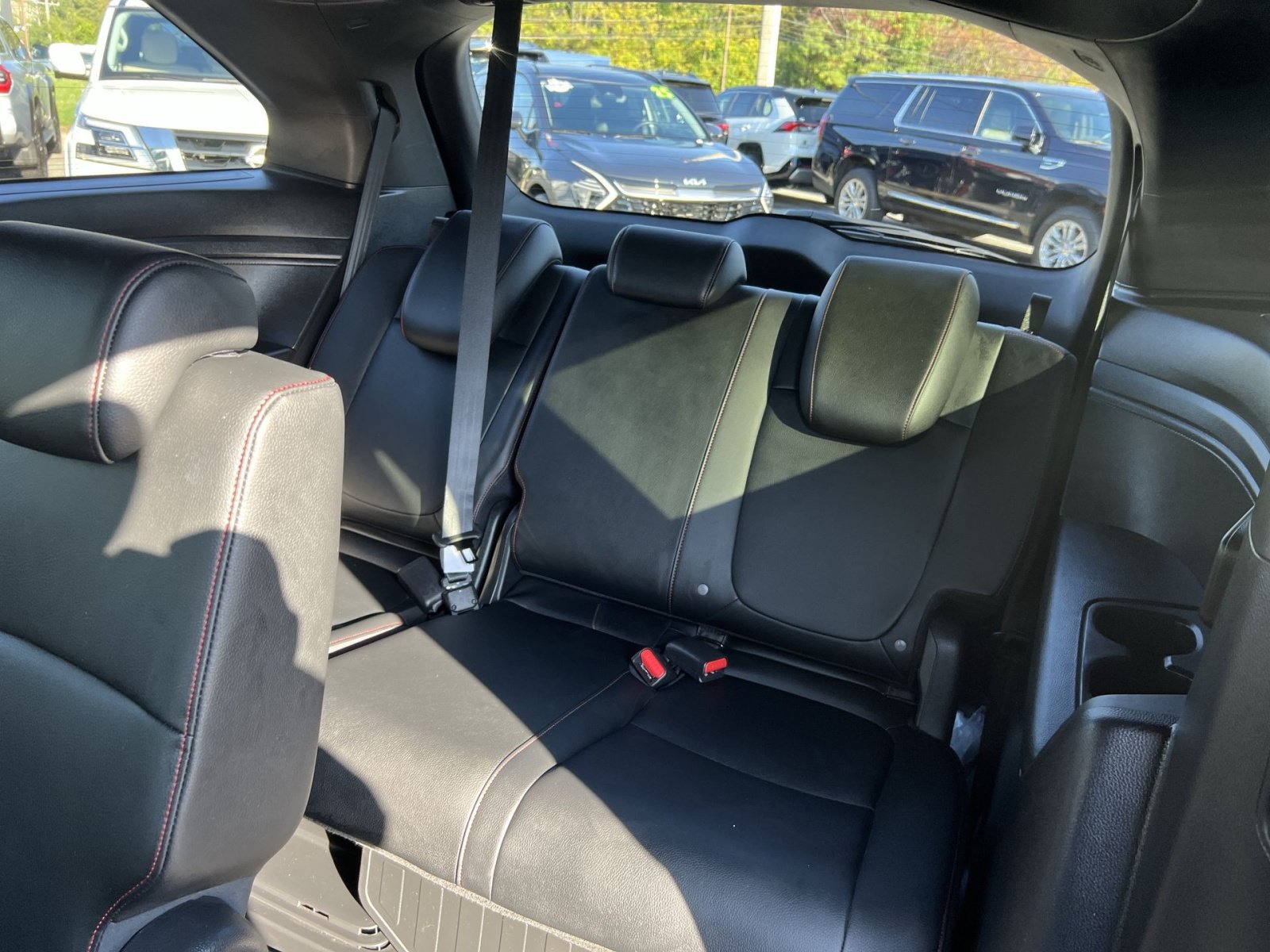 Used 2025 Honda Odyssey Sport-L image 25