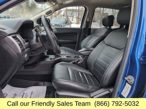 Used 2019 Ford Ranger XLT w/ Equipment Group 302A Luxury image 11