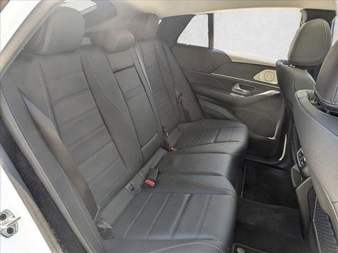 Used 2025 Mercedes-Benz GLE 450 4MATIC Coupe image 21