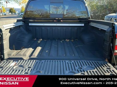 New 2026 Nissan Frontier PRO-4X w/ Pro-4x Convenience Package image 25